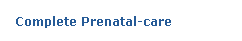 Complete Prenatal-care: Storknest Pregnancy-Center, 4D Ultrasonic Ltd.
