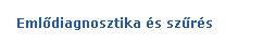 MammAlba emldiagnosztika