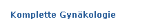 Dr. Csaba Dek, Gynkologe- Kindergynkologe Chefarzt