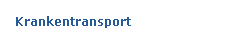 MediTaxi GmbH.