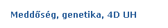  Meddsg, gndiagnosztika, 4D Ultrahang rendel