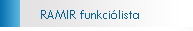 RAMIR funkci�lista